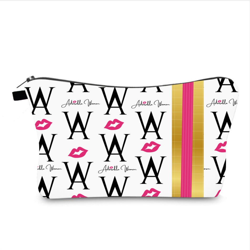 Trois Beauty Bag
